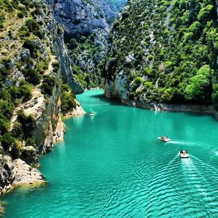 La Bastide Blanche Magnifique Villa 5 Etoiles 5 Chambres Et Piscine Privee Sur 6500 M Var Lorgues Exterior foto