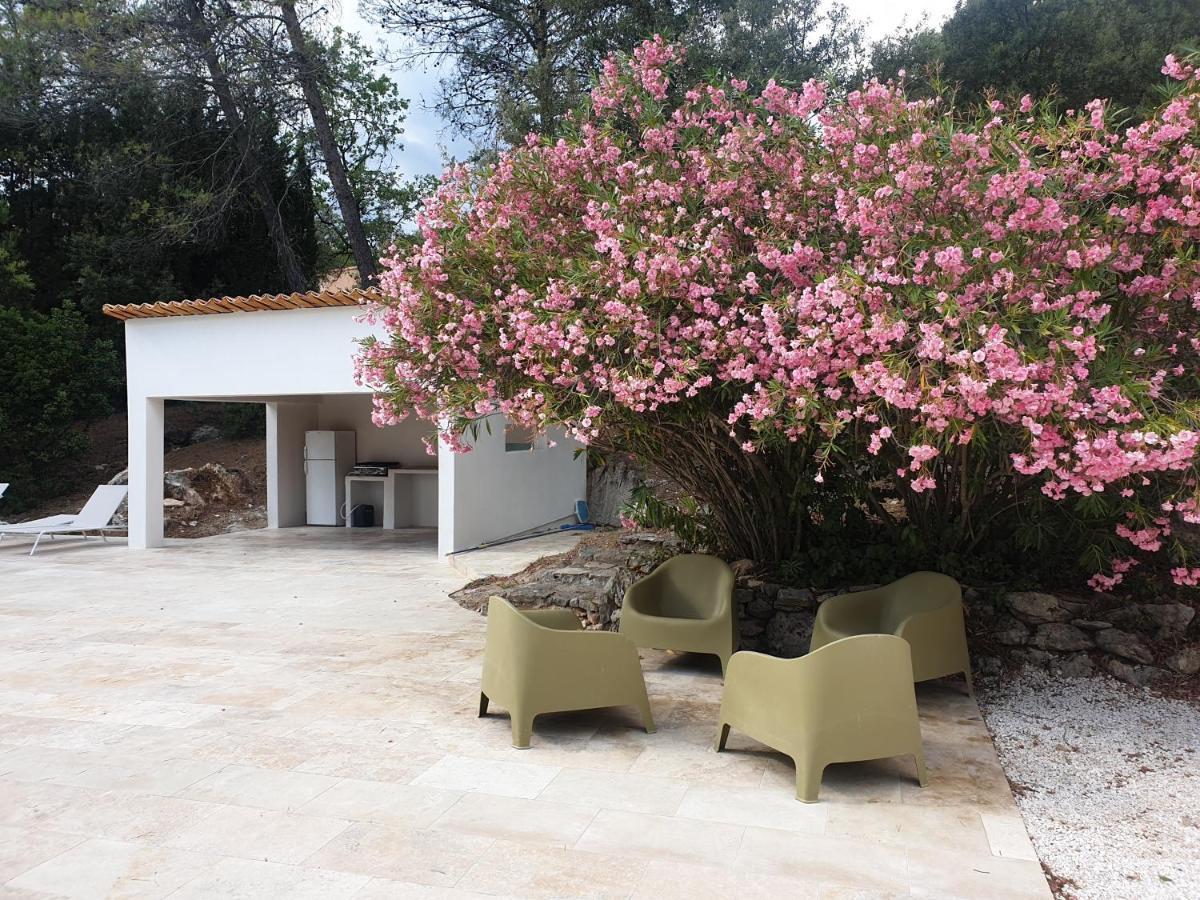 La Bastide Blanche Magnifique Villa 5 Etoiles 5 Chambres Et Piscine Privee Sur 6500 M Var Lorgues Exterior foto