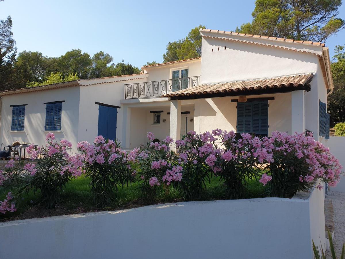 La Bastide Blanche Magnifique Villa 5 Etoiles 5 Chambres Et Piscine Privee Sur 6500 M Var Lorgues Exterior foto