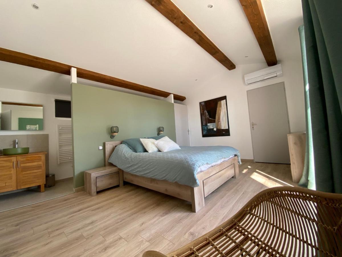 La Bastide Blanche Magnifique Villa 5 Etoiles 5 Chambres Et Piscine Privee Sur 6500 M Var Lorgues Exterior foto