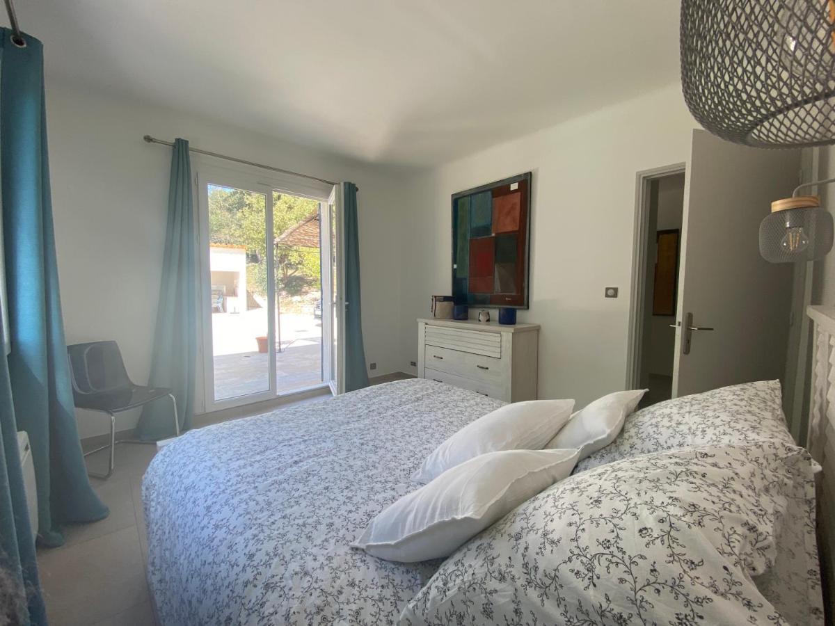 La Bastide Blanche Magnifique Villa 5 Etoiles 5 Chambres Et Piscine Privee Sur 6500 M Var Lorgues Exterior foto