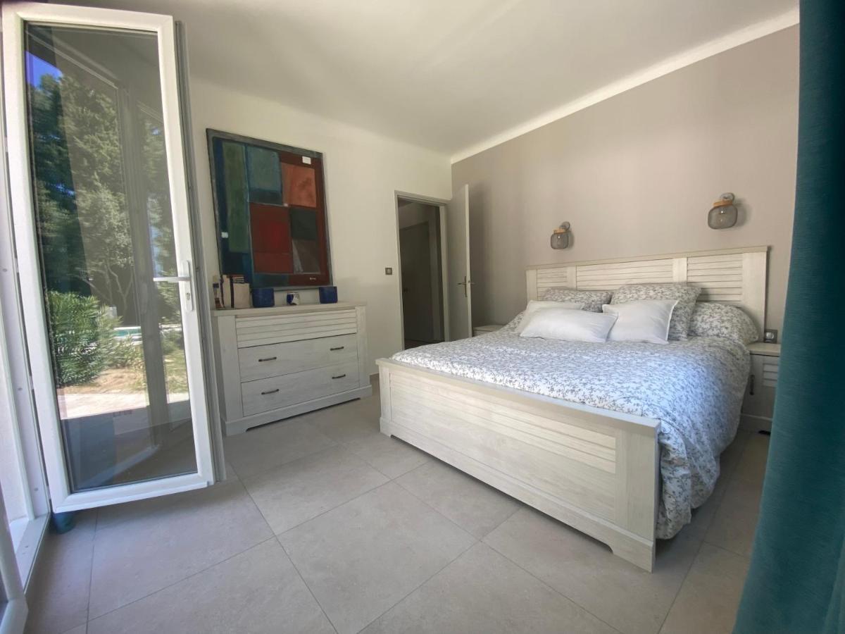 La Bastide Blanche Magnifique Villa 5 Etoiles 5 Chambres Et Piscine Privee Sur 6500 M Var Lorgues Exterior foto