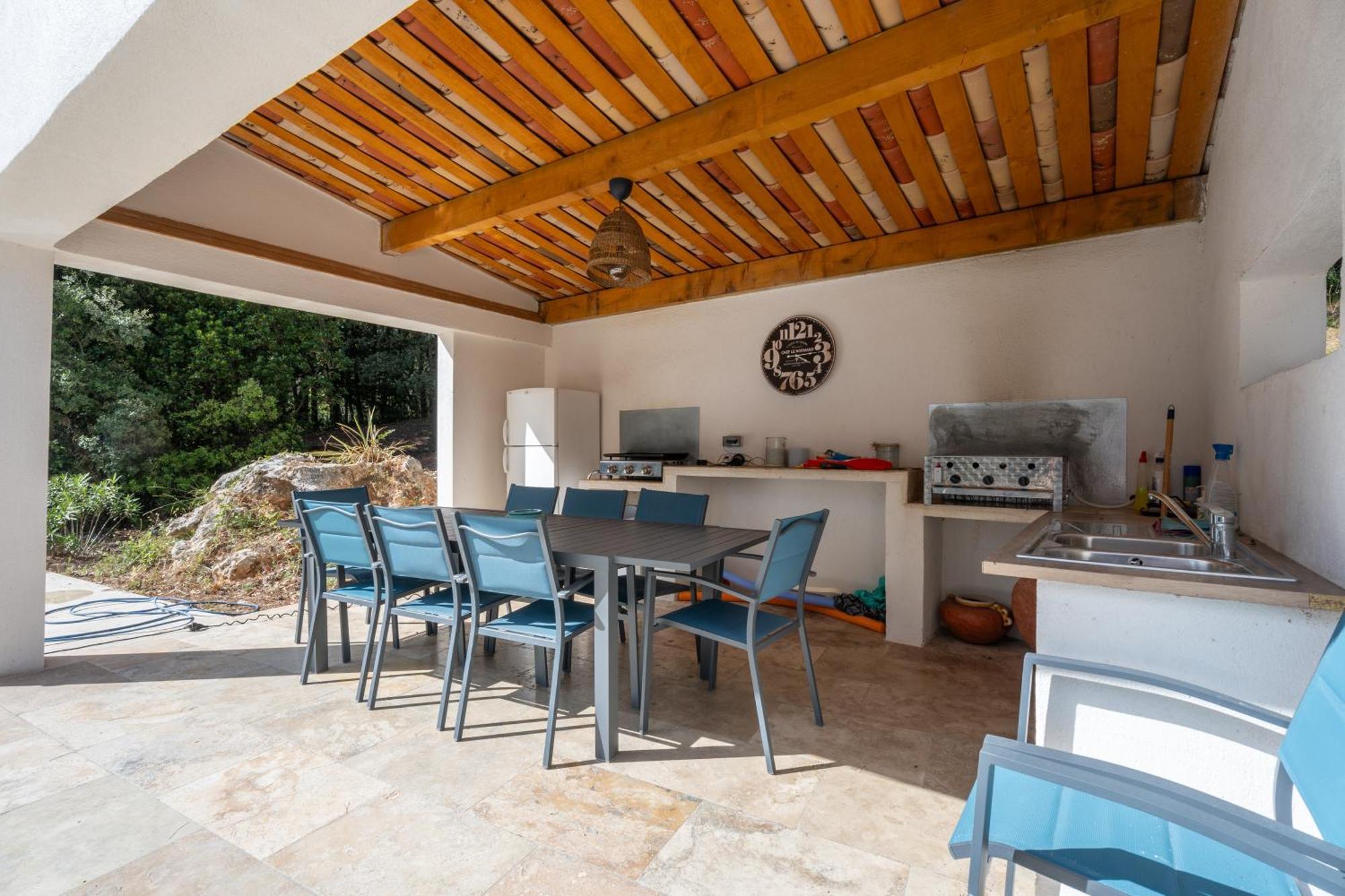 La Bastide Blanche Magnifique Villa 5 Etoiles 5 Chambres Et Piscine Privee Sur 6500 M Var Lorgues Exterior foto