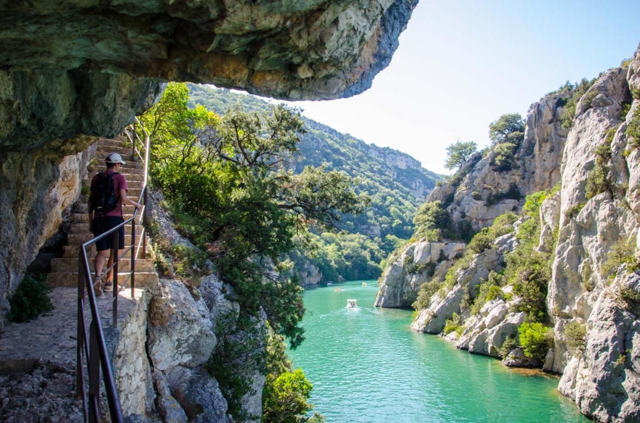 La Bastide Blanche Magnifique Villa 5 Etoiles 5 Chambres Et Piscine Privee Sur 6500 M Var Lorgues Exterior foto