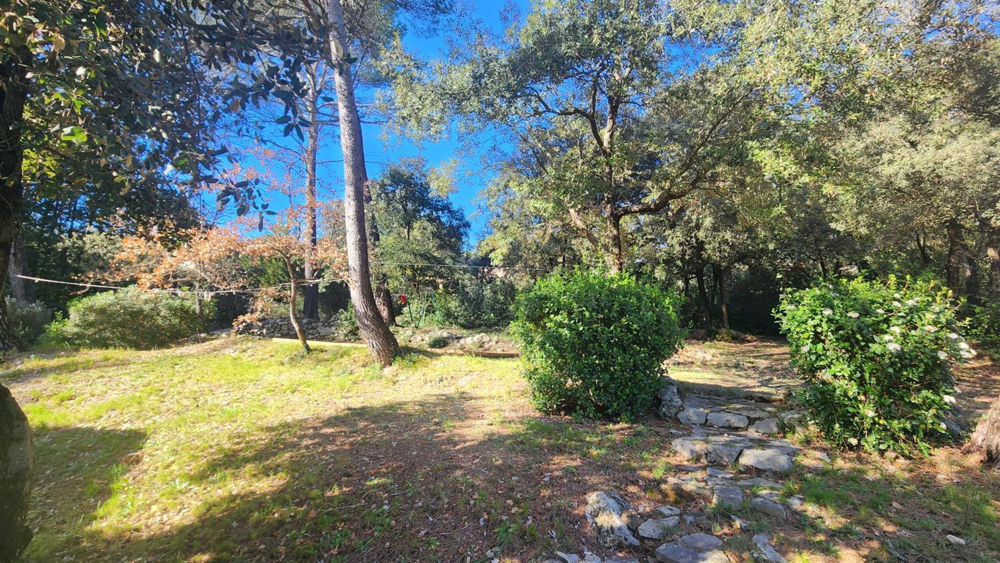 La Bastide Blanche Magnifique Villa 5 Etoiles 5 Chambres Et Piscine Privee Sur 6500 M Var Lorgues Exterior foto